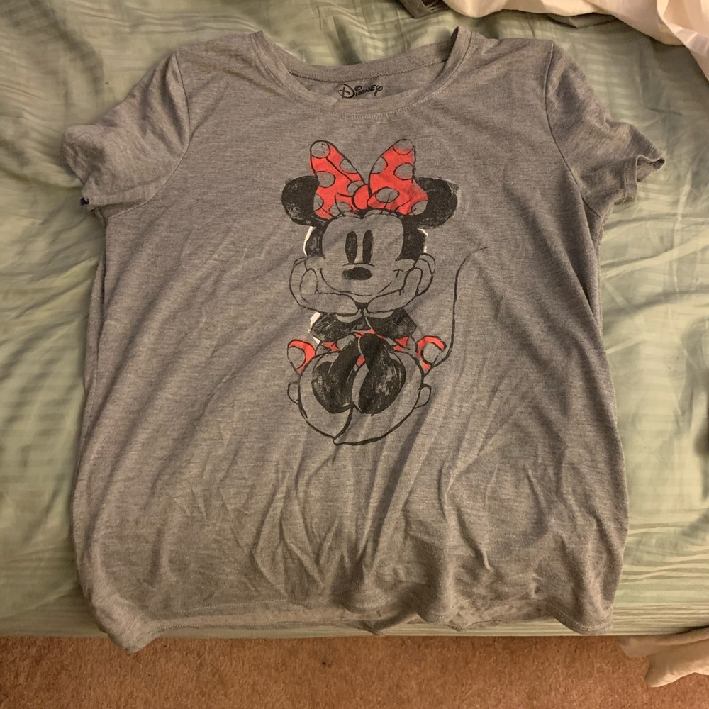 Minnie shirt Disney
